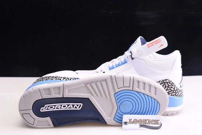 Cheap Jordan CT8532-104 Air UNC 3 0722